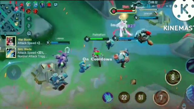 Errol pentakill in war Gameplay/ Valheim dominating battlefield / Clash of titans Montage смотреть онлайн