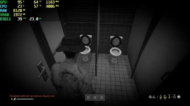 DayZ RX 550 - 1080p Low, смотреть онлайн