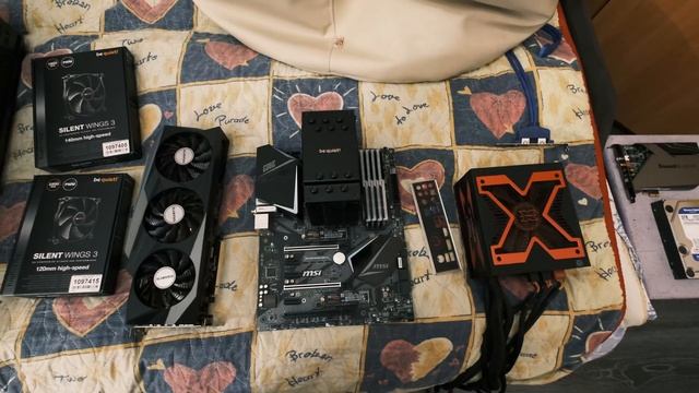 Топовый корпус Lian Li PC-O11 Dynamic XL для домашнего майнинга на 1-3 видеокартах