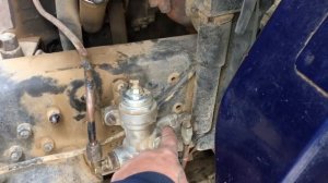 Часто срабатывает РДВ (чихает) на КамАЗе