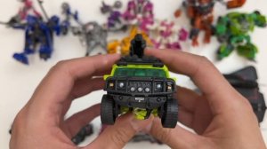 Transformers Movie 2 Revenge of the Fallen Optimus Prime Jetfire Bumblebee Ironhide トランスフォーマー 變形金剛