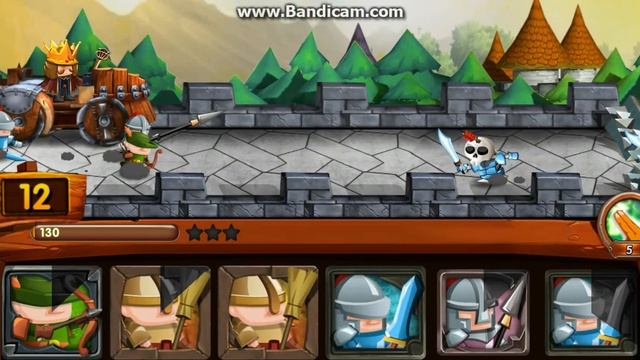 Tap Tap Legions смотреть онлайн