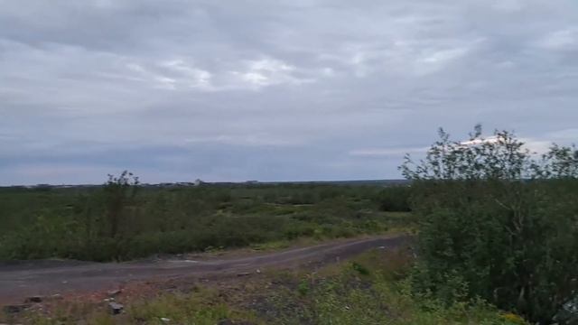 Воркута летом смотреть онлайн