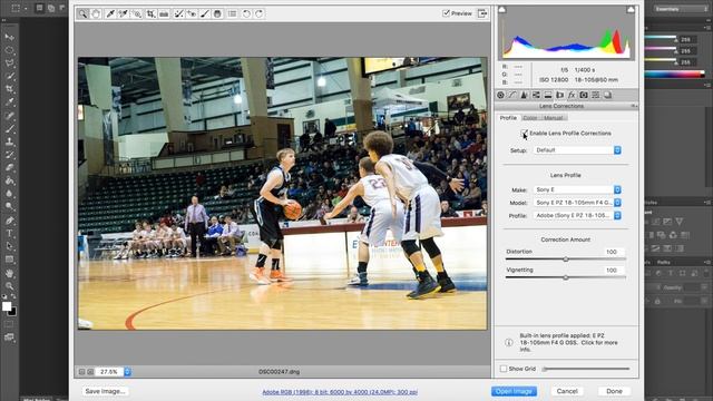 Sony's Raw ARW File Workflow смотреть онлайн