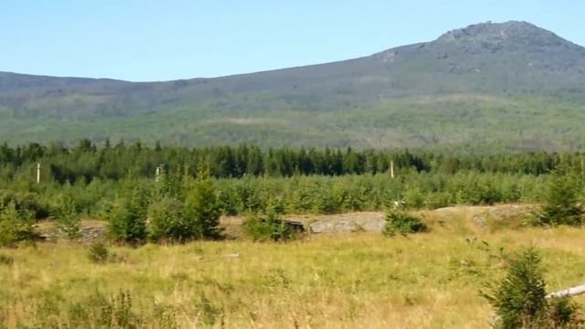Гора Кумба п. Баяновка Свердловская область смотреть онлайн