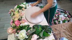 СВАДЕБНЫЙ ДЕКОР  НА АВТО!!!