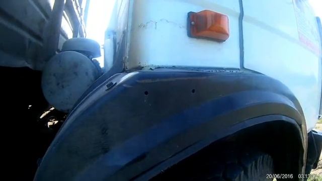 обзор МАЗ - 5551 смотреть онлайн