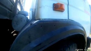 обзор МАЗ - 5551