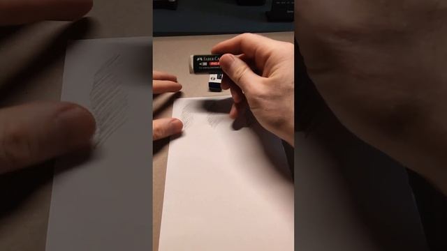 Сравнение ластиков Faber-Castell и Erich Krause смотреть онлайн