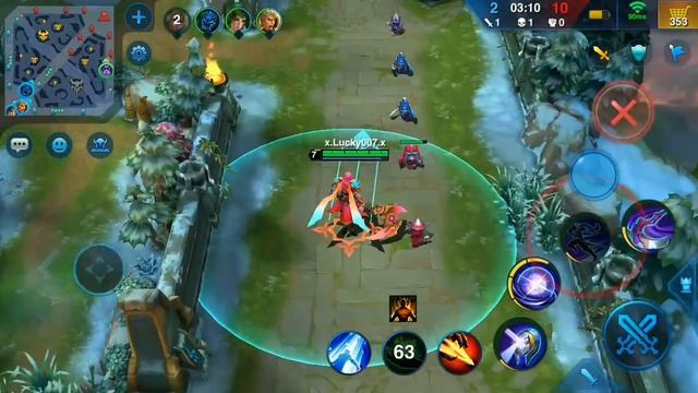 Heroes Arena - Unfair Ranked Battle - Sovereign Vs Diamond - Keider Gameplay смотреть онлайн