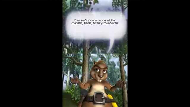 Nintendo DS Longplay - Over the Hedge: Hammy Goes Nuts! Part.2 смотреть онлайн