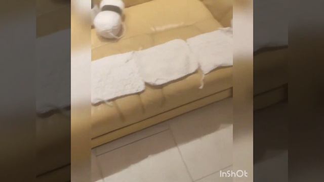 Одеяло связано, к зимним вечерам готова⛄ смотреть онлайн