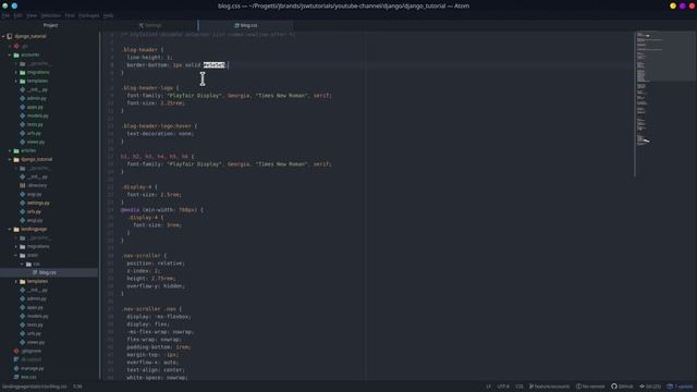 Atom editor in Linux & la mia configurazione смотреть онлайн