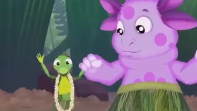 Luntik's dance смотреть онлайн