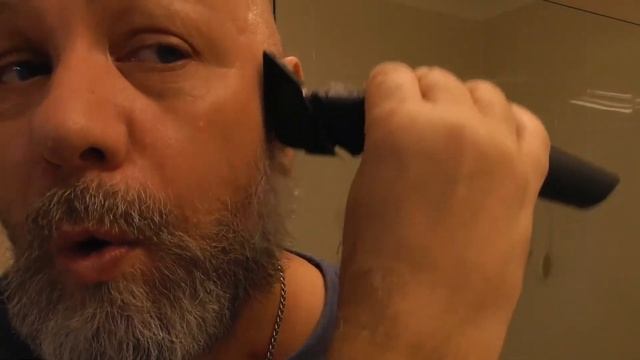 Philips Series 3000 Beard Trimmer Review & Test Trim 40mm -15mm смотреть онлайн