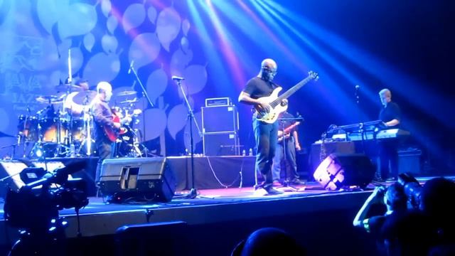 SPYRO GYRA ~ DANCING ON TABLE MOUNTAIN ~ Java Jazz Festival 2013 смотреть онлайн