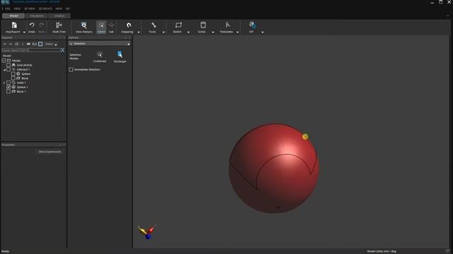 Boolean Operations смотреть онлайн