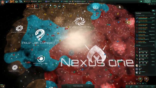 Stellaris - Nexus campaign : Episode fifty two смотреть онлайн