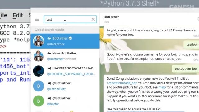 Create chat bot & Control lights with Telegram using Raspberry pi | Tamil | #Studentscancreate смотреть онлайн