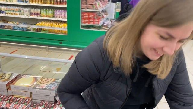Купили беговел/Лучше Иру кормить с утра/Покупки продуктов смотреть онлайн