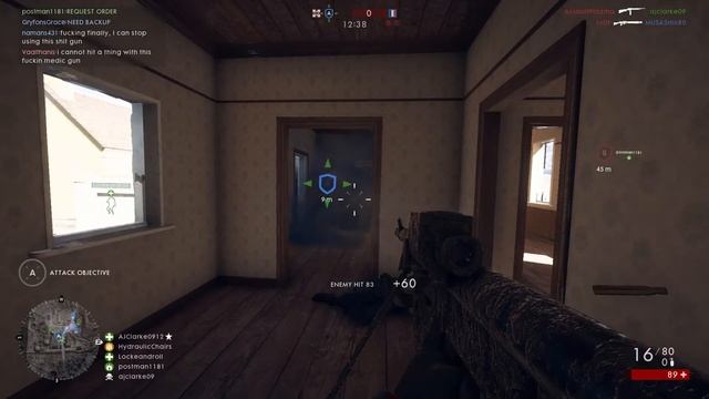 At Least It Doesn't Always Jam... | They Shall Not Pass DLC Guide смотреть онлайн
