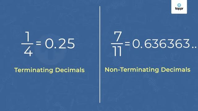 Terminating and Non Terminating Decimals-I | Number System | Mathematics | Class 9 смотреть онлайн