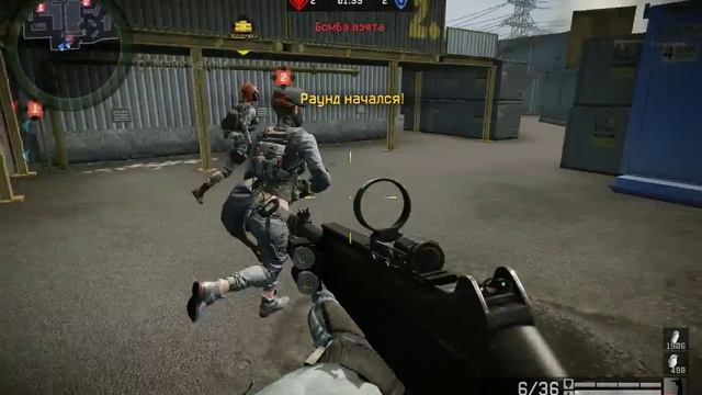 Волчий оскал VS ХУСКВАРНА смотреть онлайн