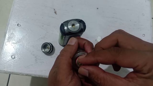 CHECK ATOMIZER PADA POD MOD || VOOPOO VMATE смотреть онлайн