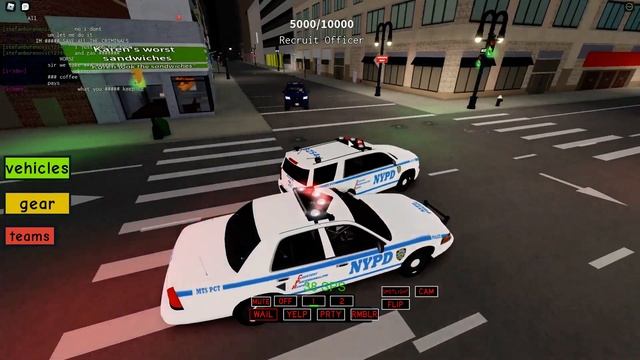 so i put some bad boy theme over a roblox police chase смотреть онлайн