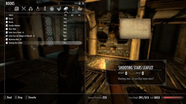 Intel theme spellbook read sound (Skyrim Mod) смотреть онлайн