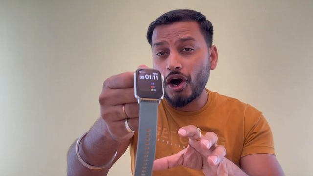 Fitshot Crystal Smartwatch unboxing & Review | BEST AMOLED DISPLAY Calling Smartwatch under 3000 смотреть онлайн