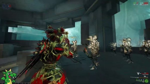 WARFRAME - Build Hystrix Prime