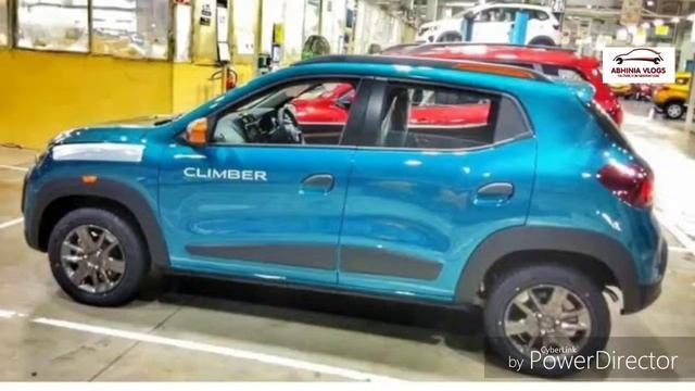 Renault Kwid Facelift 2019 Digital Walkaround in Hindi | Renault Kwid Exterior Interior смотреть онлайн