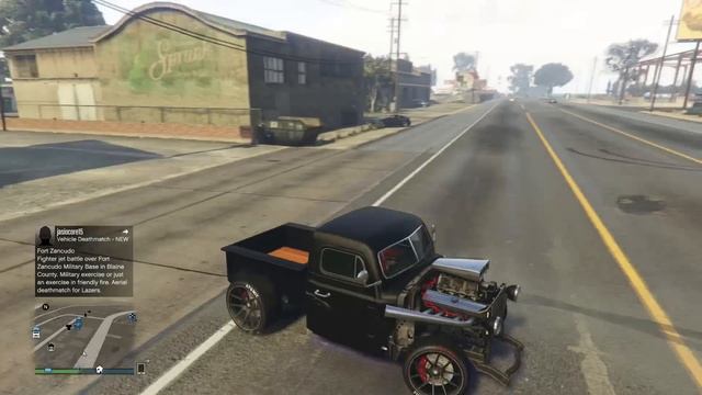 GTA 5 | Xbox One/PS4 | Rat Truck | Aka | THE BURNOUT MACHINE! смотреть онлайн