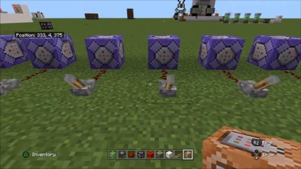 Minecraft Particle Commands Tutorial - Bedrock Edition