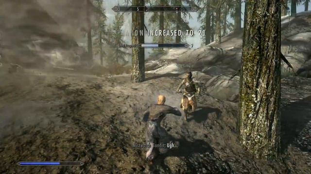 Skyrim Mod: Use the Force Skyrim (Star Wars Mod) смотреть онлайн