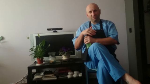 Кулинарный МК от Сатьи Дас в Ярославле июль 2015