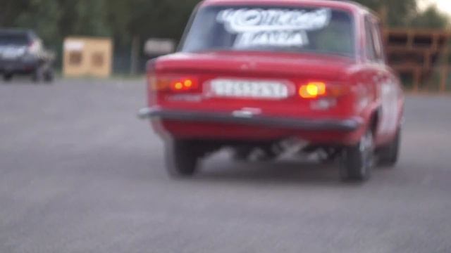 Тест драйв Четкий Паца (машина) смотреть онлайн