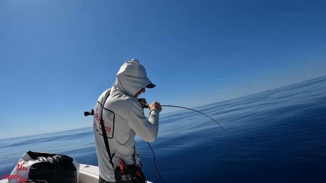 Top Slow Pitch Jigging Destination | Offshore Fishing the Bahamas | Deep Sea Fishing | Johnny Jigs смотреть онлайн