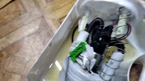 Замена  топливного насоса самостоятельно на : рено логан,Сандеро,Ниссан альмера ,Логан2,Сандеро2,