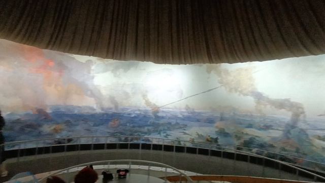 Волгоград. Музей - панорама 