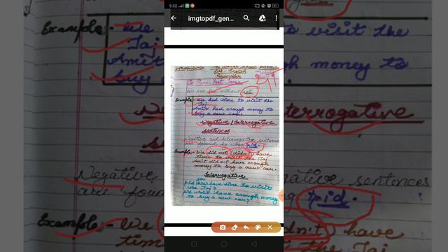 English Class 6th ( Verb To Have- Past & Future Tense) смотреть онлайн