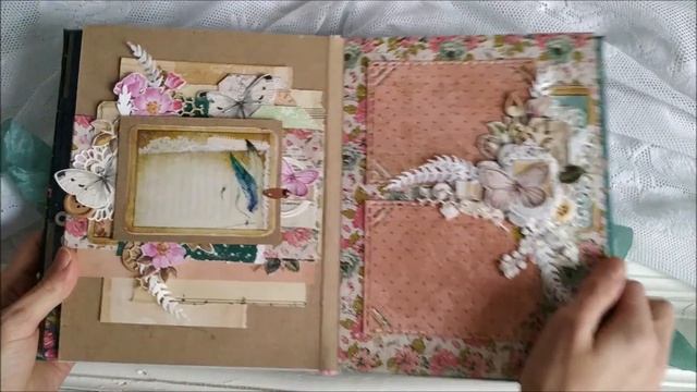 Overview - Boho gypsy album | Обзор: Альбом "Бохо". смотреть онлайн