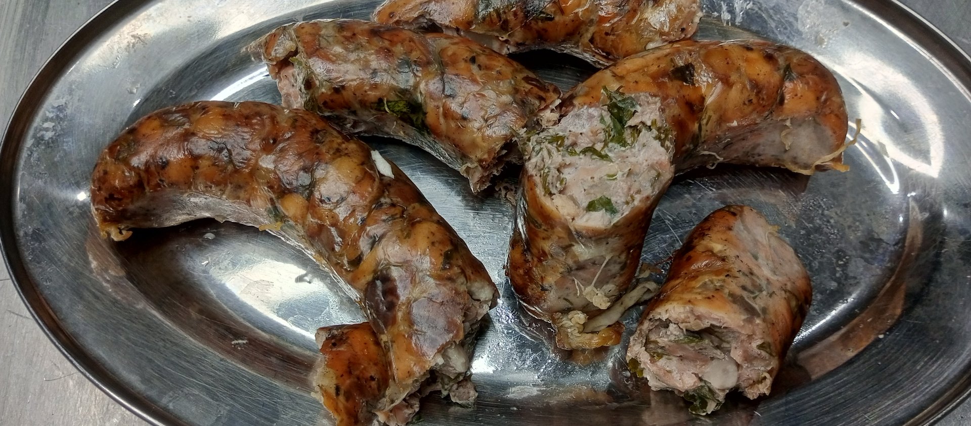 КОЛБАСКИ ГРИЛЬ РЫБНЫЕ смотреть онлайн