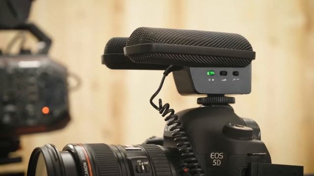 Sennheiser MKE 400, 440, 600 Microphones Comparison - Official Video смотреть онлайн