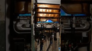 Ошибки газовой колонки е0, е01, е02, е04. В основном все ошибки решает замена батарейки на хорошую.