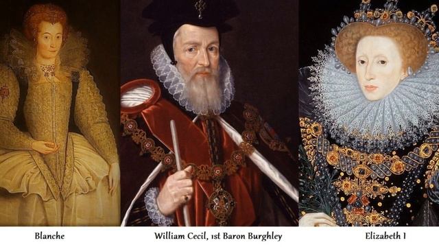 Blanche Parry 1507-1590 Chief Gentlewoman of Elizabeth I narrated смотреть онлайн