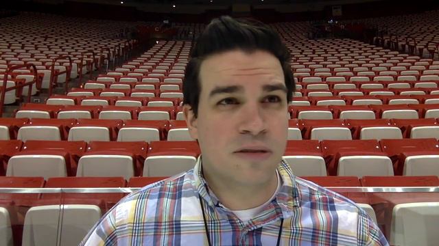 Scoop Talk: The Triple Double Game смотреть онлайн