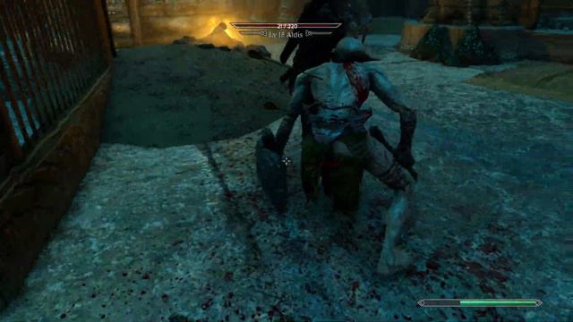 SKYRIM 2K 🐉 I 028 I Zahnrad des Todes смотреть онлайн