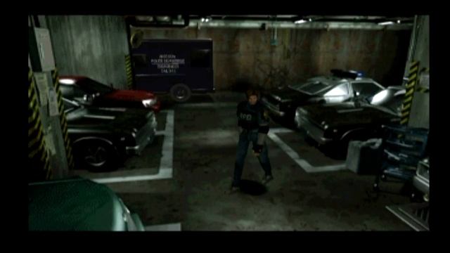 Resident Evil 2 - All Jumpscares (Screamers) [Leon A] смотреть онлайн